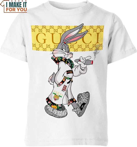 gucci bugs bunny